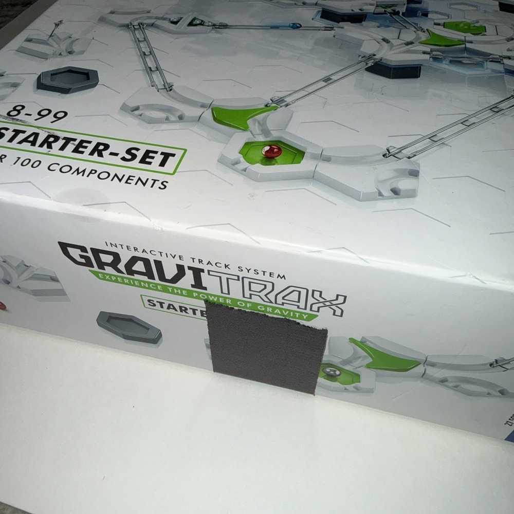 Ravensburger Gravitrax Starter Set Marble Run & STEAM Toy For Kids Age 8 & Up - Picture 11 of 11